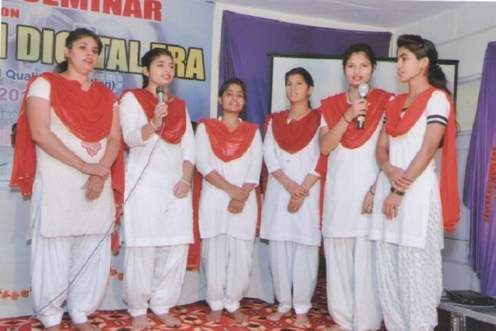 Maharaja Aggarsain College of Education, Pundri campus photo 6