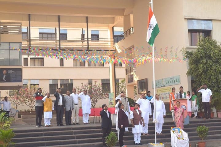 KLECET Chikodi campus photo 2