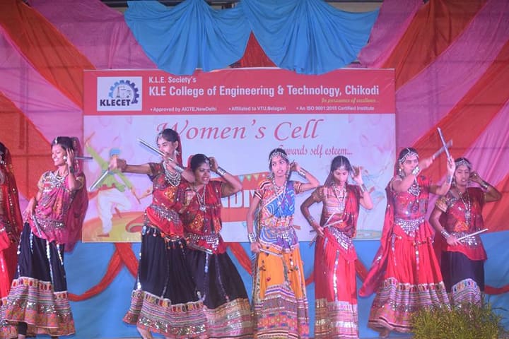 KLECET Chikodi campus photo 3