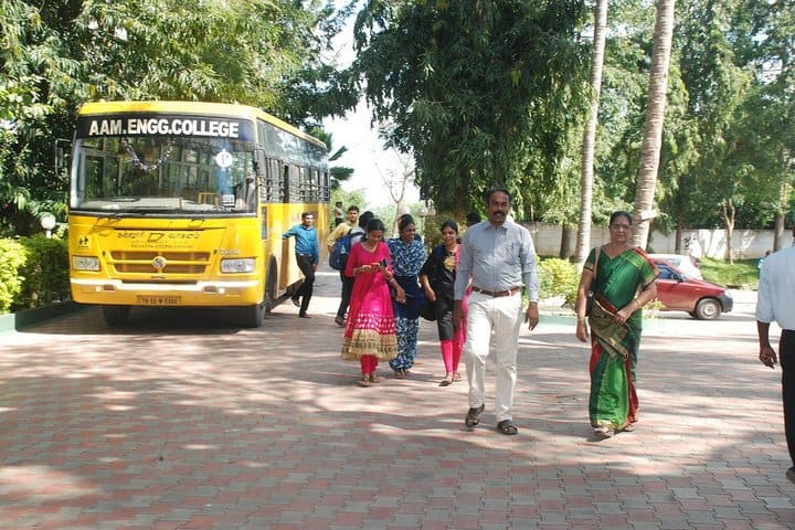 Anjalai Ammal Mahalingam Engineering College, Tiruvarur campus photo 3