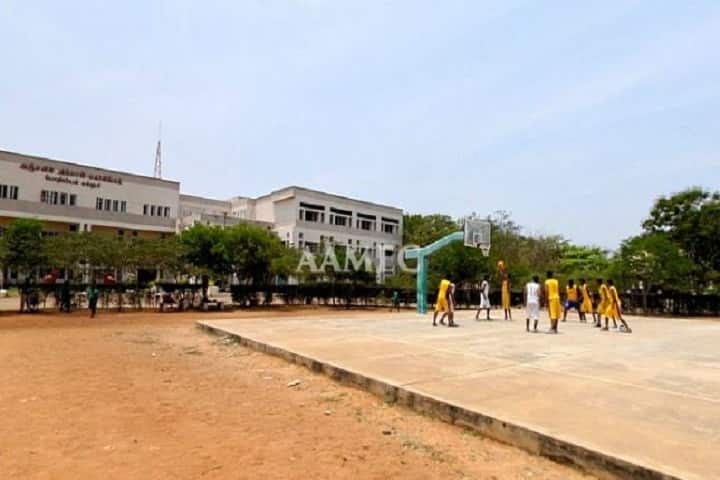 Anjalai Ammal Mahalingam Engineering College, Tiruvarur campus photo 6