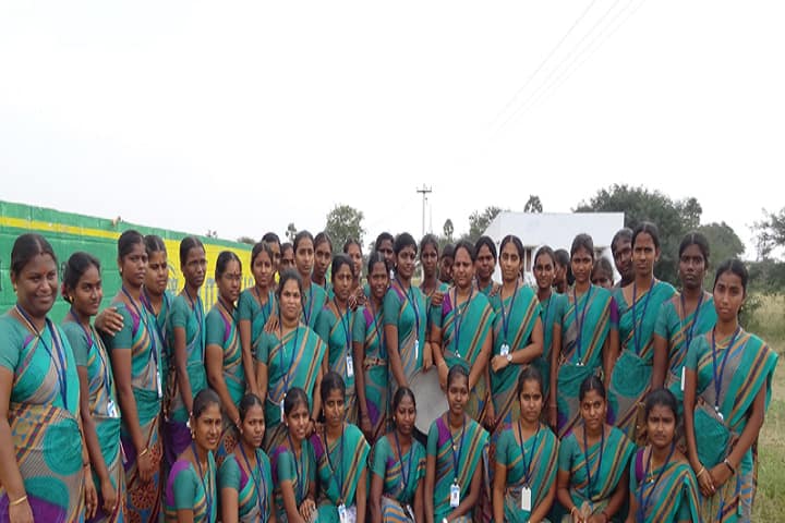 Kaliammal College of Education, Karur campus photo 2
