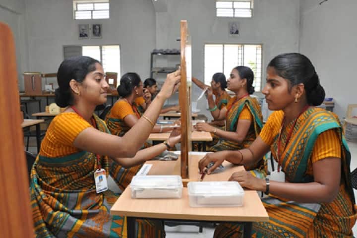 Kaliammal College of Education, Karur campus photo 3