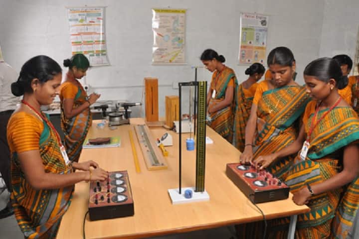 Kaliammal College of Education, Karur campus photo 4