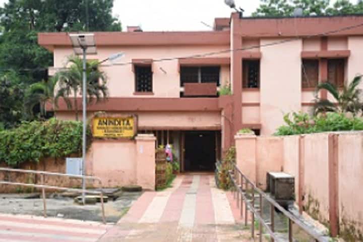Rama Devi Women's University, Bhubaneswar campus photo 4