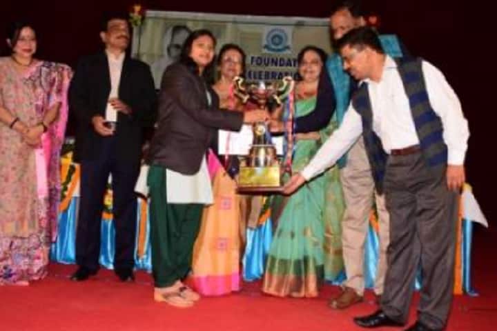 Rama Devi Women's University, Bhubaneswar campus photo 6