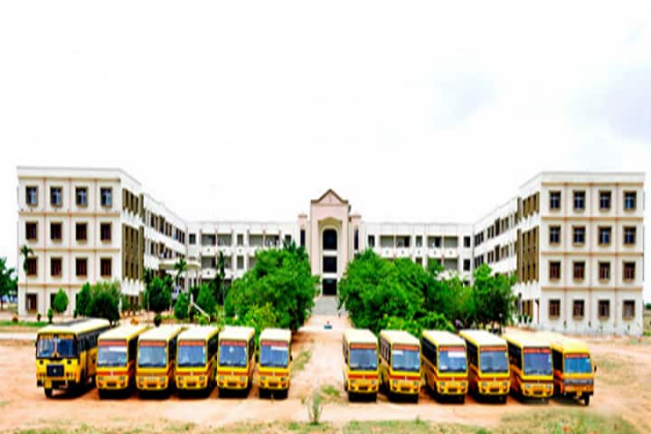 Scient Institute of Technology, Ibrahimpatnam campus photo 6