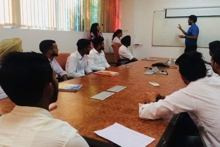 University Institute of Physical Education and Sports, Chandigarh University, Chandigarh campus photo 4