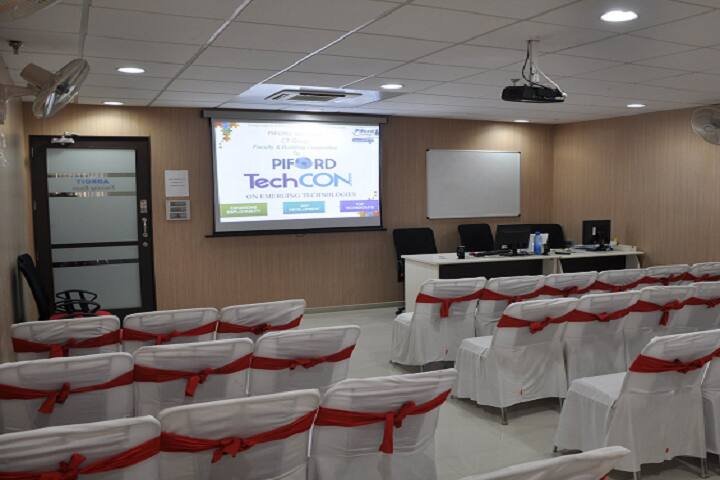 University Institute of Physical Education and Sports, Chandigarh University, Chandigarh campus photo 6