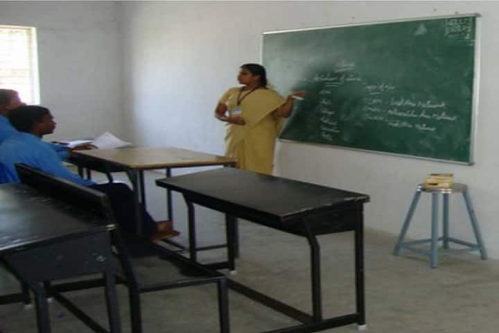 KMG College of Education, Vellore campus photo 2