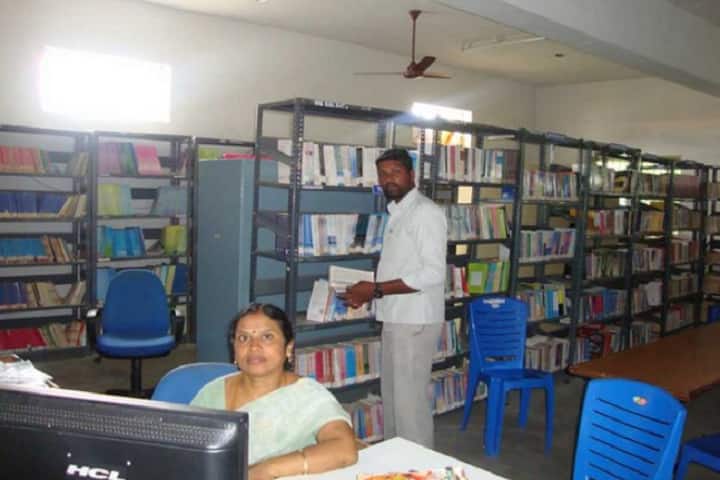 KMG College of Education, Vellore campus photo 3