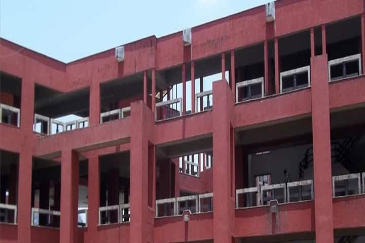 DBATU Lonere campus photo 3