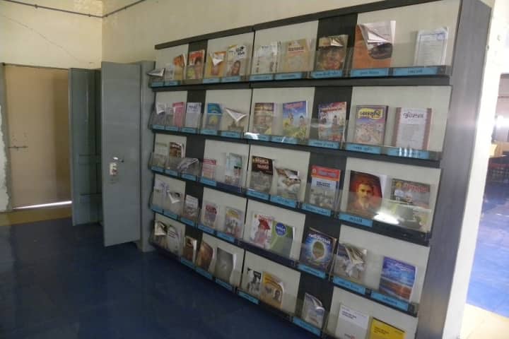 Manguba M Ed College, Dascroi campus photo 3