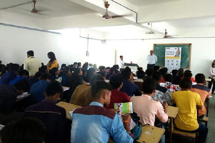 Manguba M Ed College, Dascroi campus photo 4