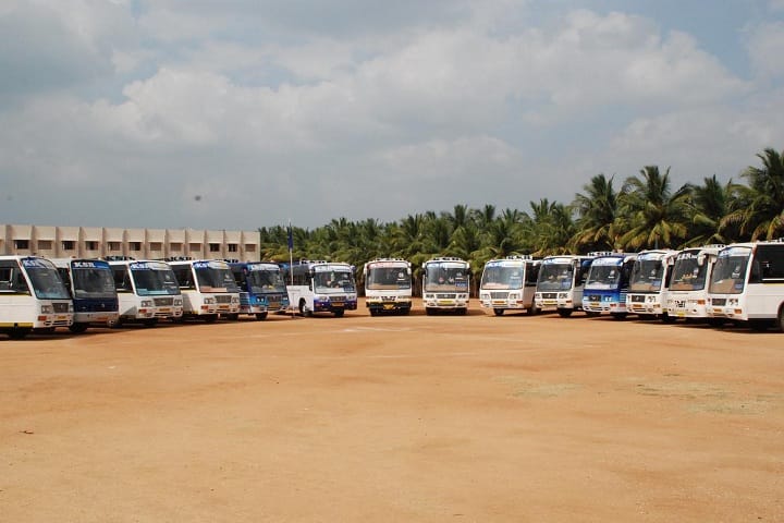 KSR College of Education, Tiruchengode campus photo 6
