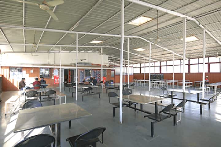 Nootan Pharmacy College, Visnagar campus photo 2
