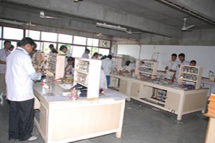 Nootan Pharmacy College, Visnagar campus photo 3