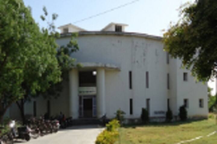 Nootan Pharmacy College, Visnagar campus photo 4