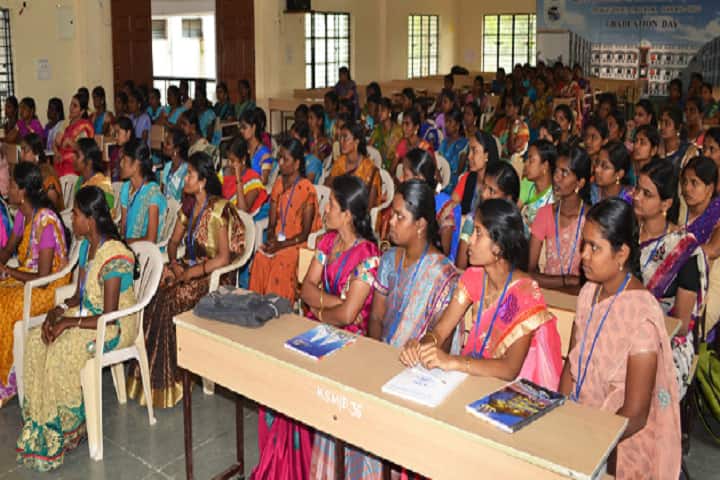KSM College of Education for Women, Madurai campus photo 2