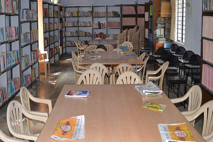KSM College of Education for Women, Madurai campus photo 4