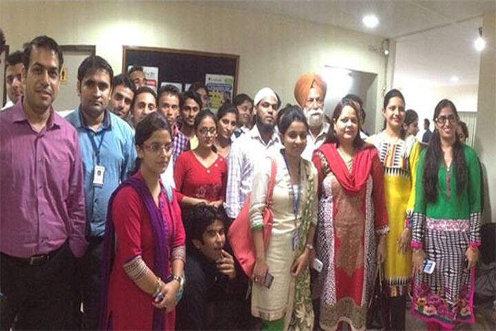 Swami Devi Dyal School of Nursing, Panchkula campus photo 2