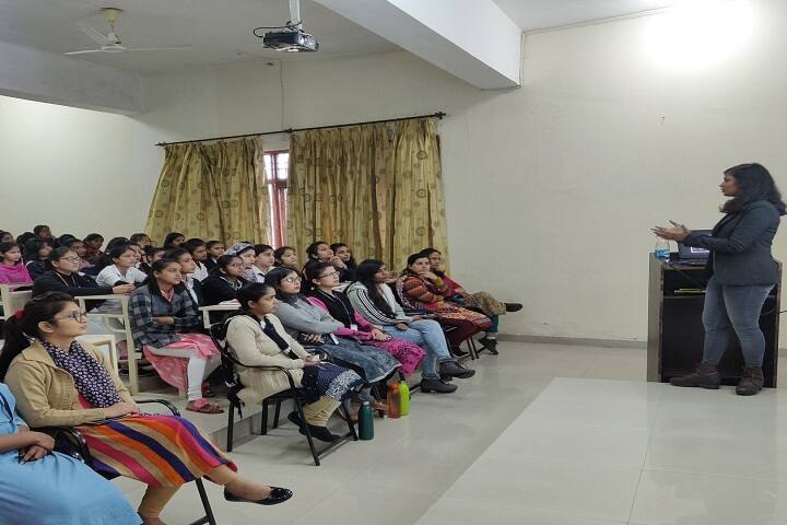 Swami Devi Dyal School of Nursing, Panchkula campus photo 6