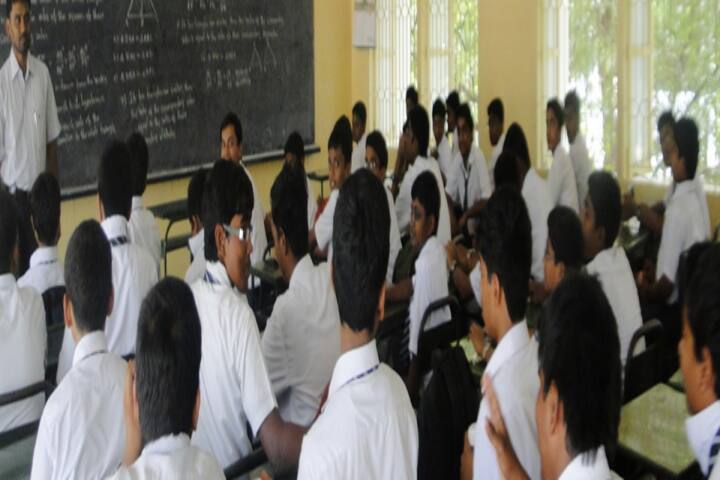 Vysya College of Education, Salem campus photo 4
