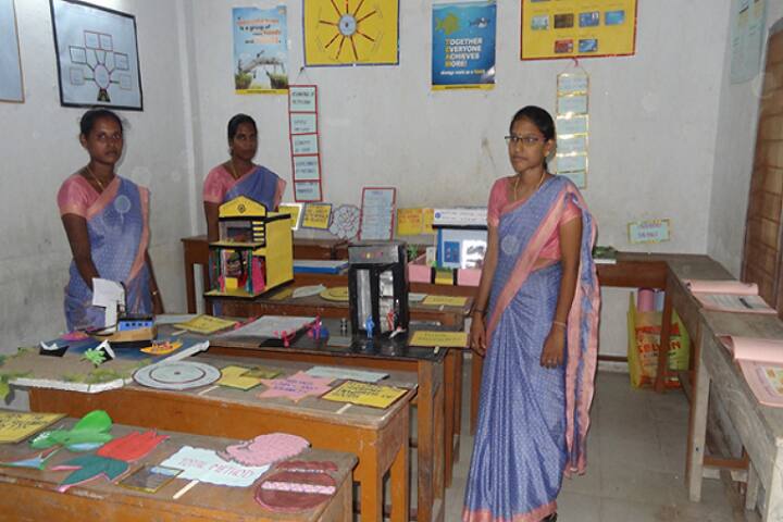 Sathyasai B Ed College, Chennai campus photo 3