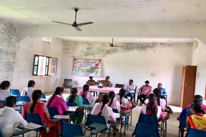 Vimla Yadav Post Graduate College, Ghazipur campus photo 2