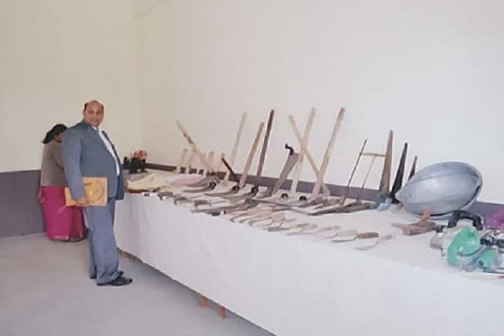 Vimla Yadav Post Graduate College, Ghazipur campus photo 5