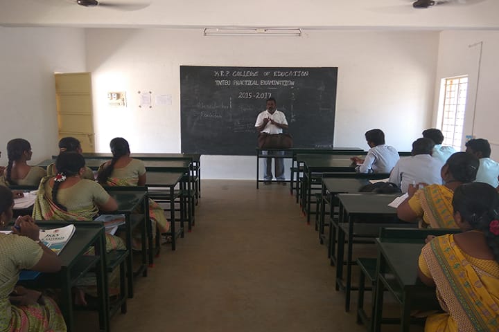 KRP College of Education, Namakkal campus photo 2