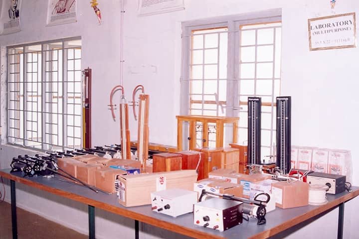 KRP College of Education, Namakkal campus photo 3