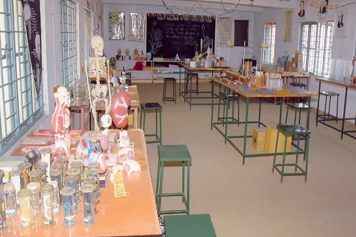 KRP College of Education, Namakkal campus photo 4