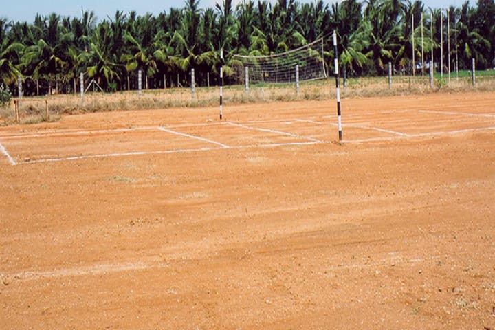 KRP College of Education, Namakkal campus photo 5