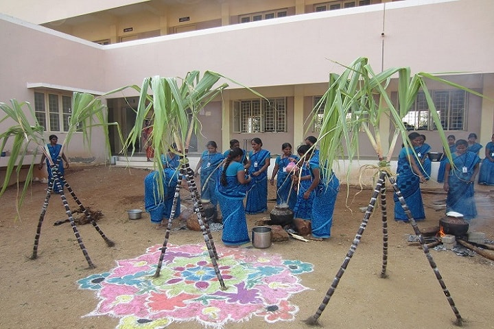KRP College of Education, Namakkal campus photo 6