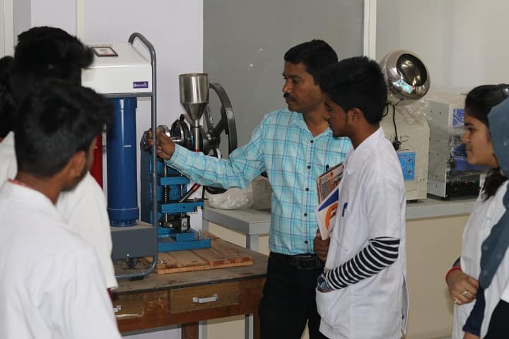 Noble College of Pharmacy, Gulbarga campus photo 5