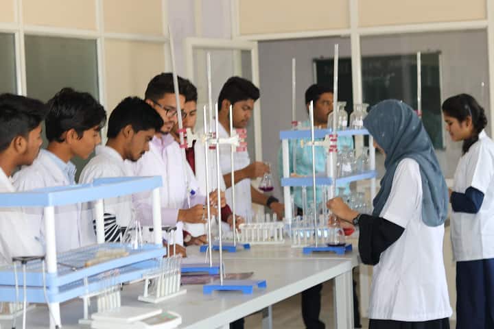 Noble College of Pharmacy, Gulbarga campus photo 6
