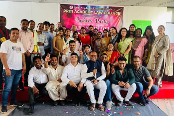 Priti Academy Law College, Kalyan campus photo 4