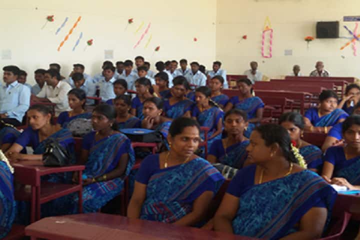 Jenneys College of Education, Tiruchirappalli campus photo 2