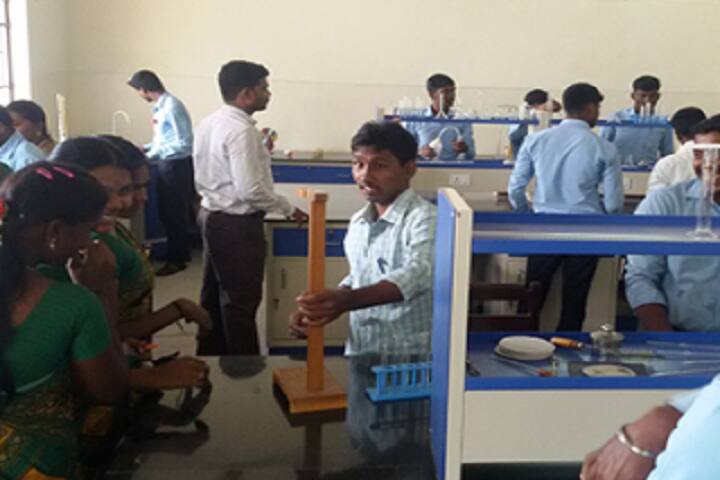 Jenneys College of Education, Tiruchirappalli campus photo 3