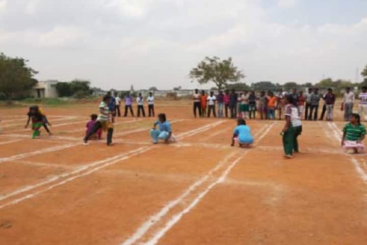 Jenneys College of Education, Tiruchirappalli campus photo 4
