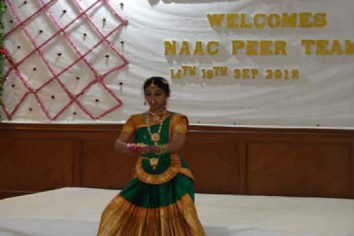 Jenneys College of Education, Tiruchirappalli campus photo 6