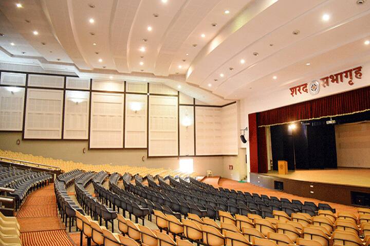 Shivnagar Vidya Prasarak Mandal's College of Pharmacy, Malegaon campus photo 4