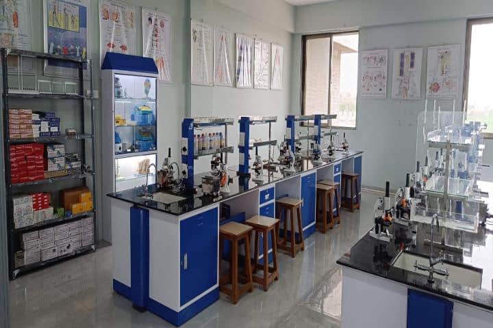 AMS Ayurved Medical College and Hospital, Malegaon campus photo 2