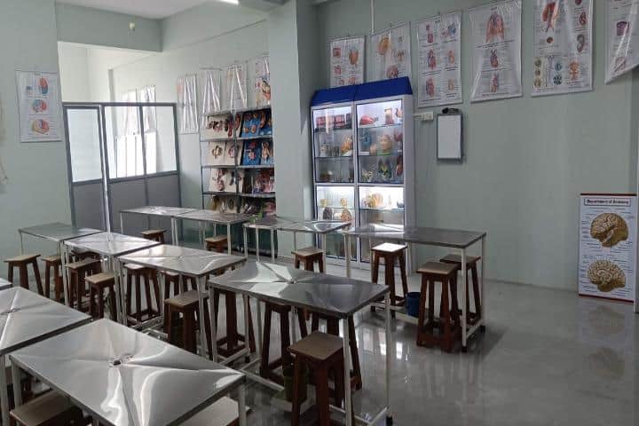 AMS Ayurved Medical College and Hospital, Malegaon campus photo 3