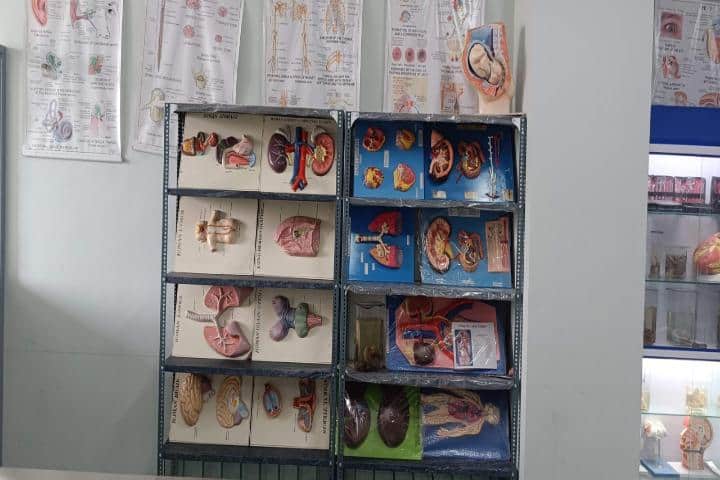 AMS Ayurved Medical College and Hospital, Malegaon campus photo 4