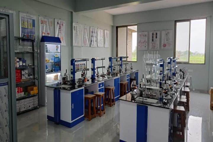 AMS Ayurved Medical College and Hospital, Malegaon campus photo 5