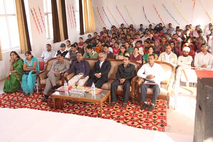 SJS International College of Education, Panipat campus photo 5