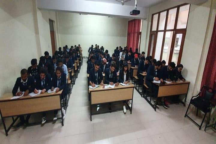 Swami Devi Dyal College of Education, Barwala campus photo 5