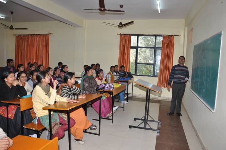 NC College of Education, Panipat campus photo 3